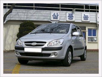 Used Car -Click Hyundai  Made in Korea